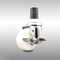 Service Caster 3 Inch 316SS Nylon Wheel Swivel 1-1/2 Inch Expanding Stem Caster with Brake SCC SCC-SS316EX20S314-NYS-TLB-112 - alternate 1